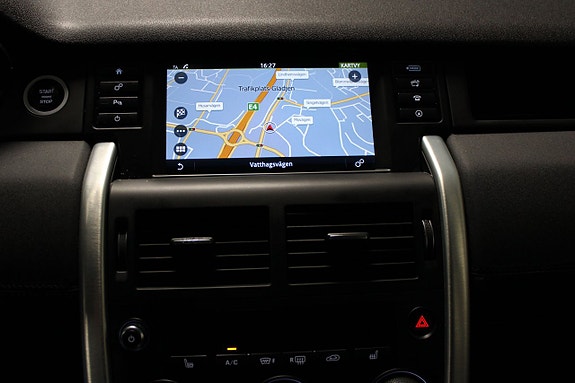Land Rover Discovery Sport 14 of 15
