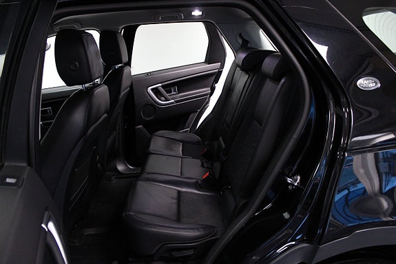 Land Rover Discovery Sport 8 of 15