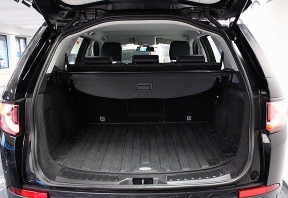 Land Rover Discovery Sport 7 of 15