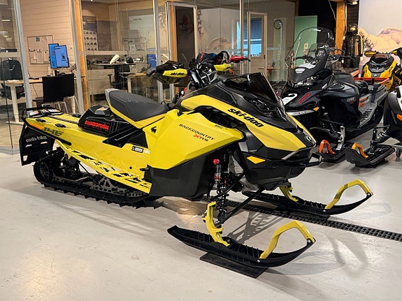 Ski-Doo Backcountry XRS 146 850 E-tec 3,95% Ränta