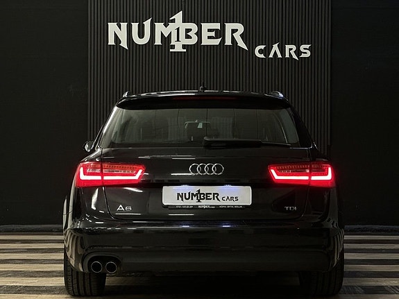 Audi A6 9 of 25