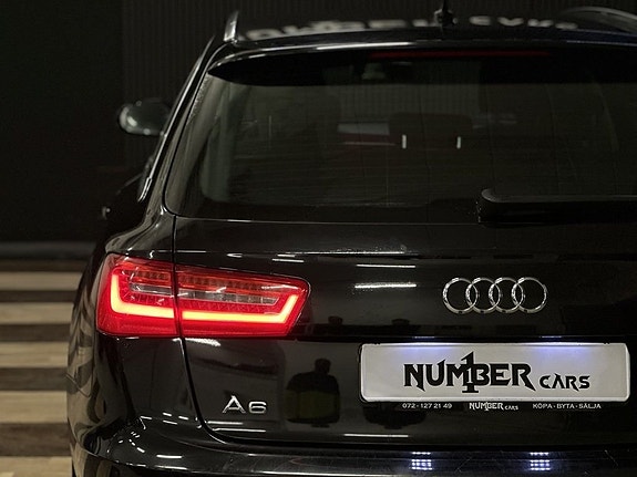 Audi A6 11 of 25