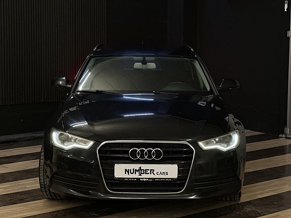 Audi A6 4 of 5