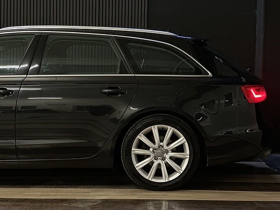 Audi A6 8 of 25