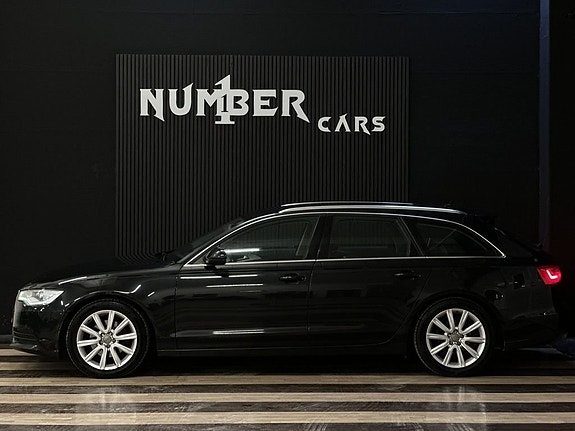 Audi A6 6 of 25