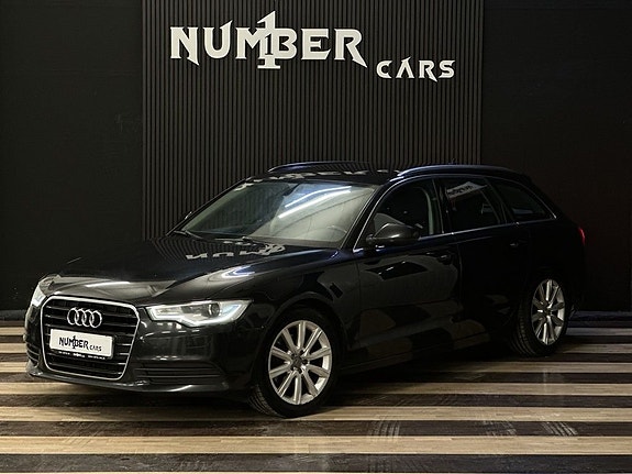 Audi A6 2 of 5