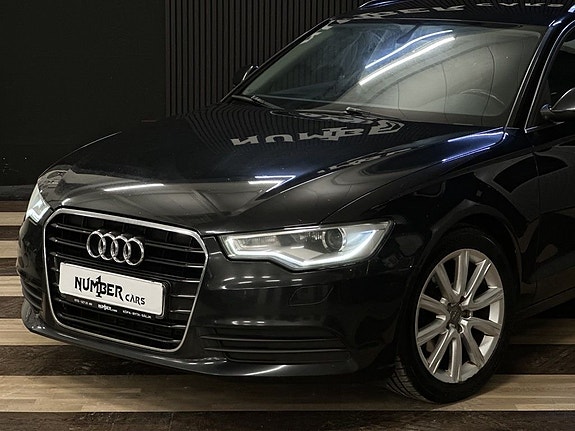 Audi A6 3 of 5