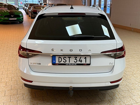 Skoda Superb 5 of 5