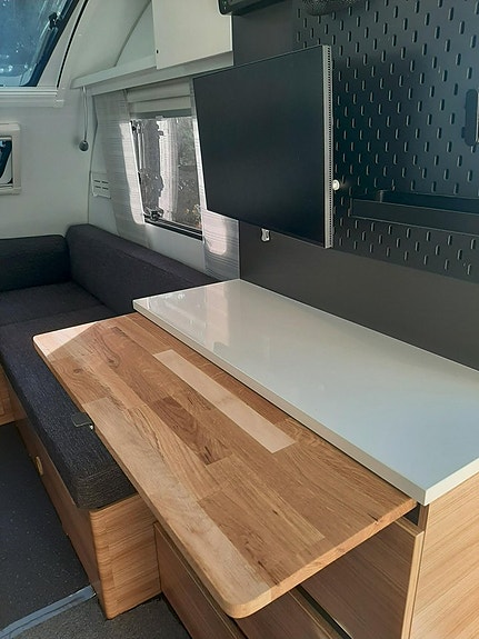 Adria Action 391 LH Sport 3 of 15