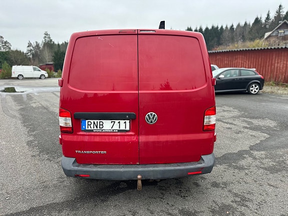 Volkswagen Transporter 5 of 5