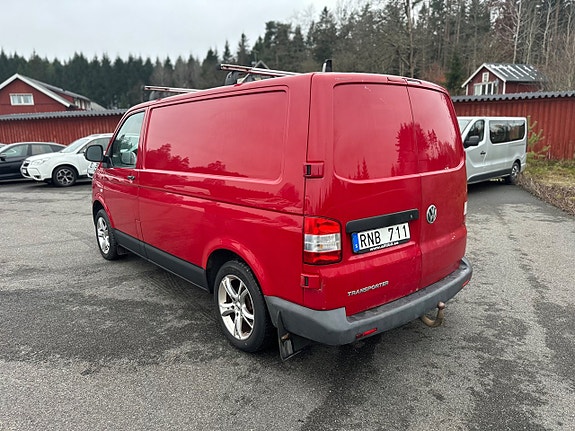 Volkswagen Transporter 4 of 5