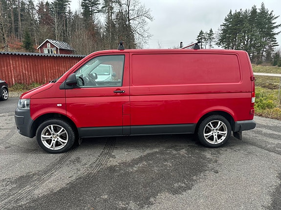 Volkswagen Transporter 3 of 5