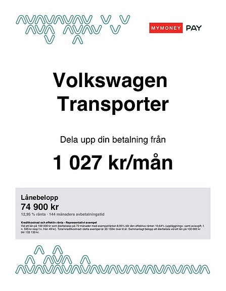 Volkswagen Transporter 2 of 5
