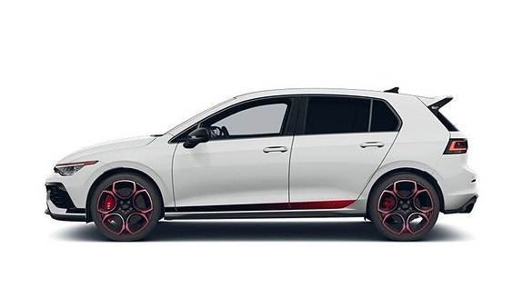 Volkswagen Golf-Serie 4 of 4
