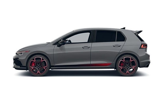Volkswagen Golf-Serie 2 of 4