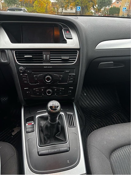 Audi A4 2 of 5