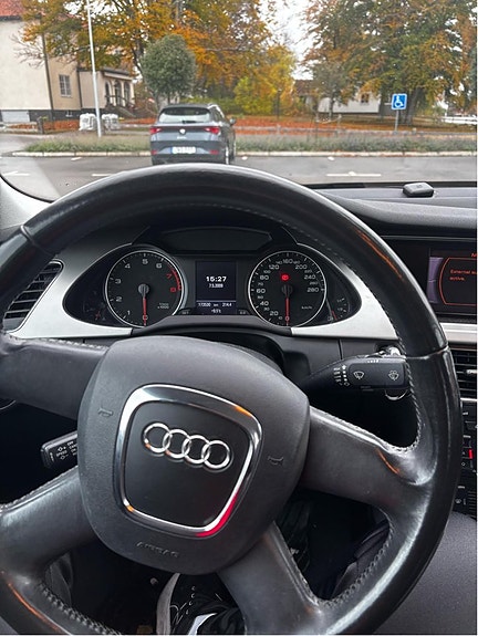Audi A4 3 of 5