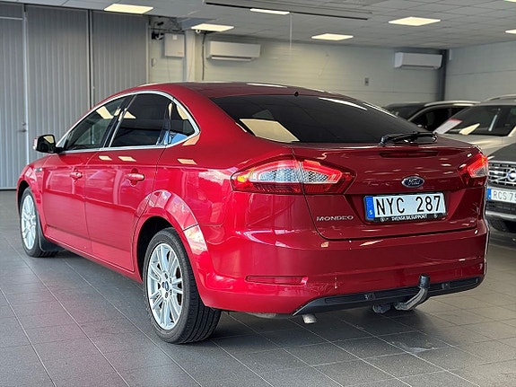 Ford Mondeo 4 of 5