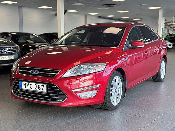 Ford Mondeo 5 of 5