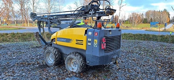 Atlas Copco Flexiroc T 15