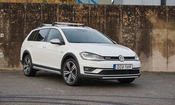 Volkswagen Golf Alltrack