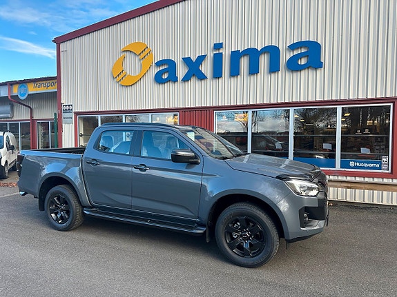 Isuzu D-max