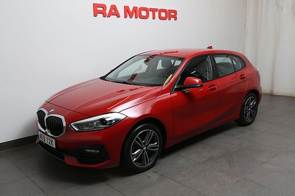 Brugt Bmw 1 Series M135i