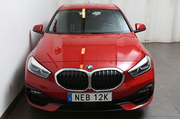 BMW 118i 5 of 5