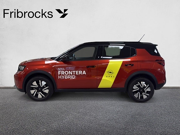 Opel Frontera 2 of 5