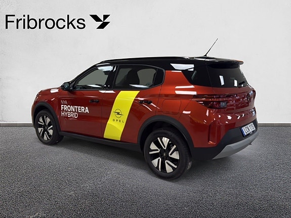 Opel Frontera 3 of 5