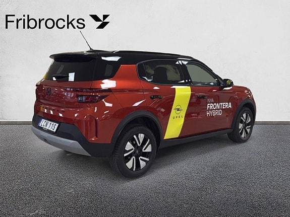 Opel Frontera 5 of 5