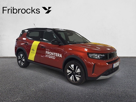 Opel Frontera 7 of 18