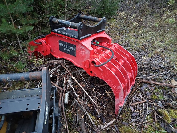 Dalagripen DGS39 S70 sorteringsgrip