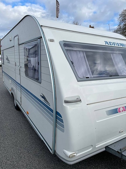 ADRIA ADORA 562 UP -06 "BLACK WEEK ENDAST 129 000kr"