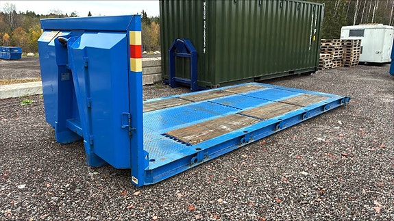 Maskinflak CMT MFL11 6st.