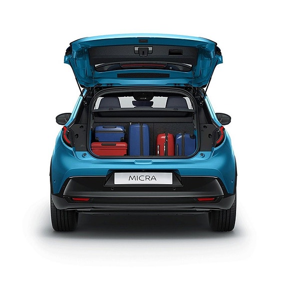 Nissan Micra 6 of 11