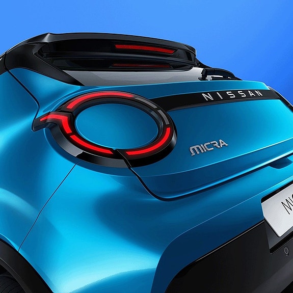 Nissan Micra 11 of 11