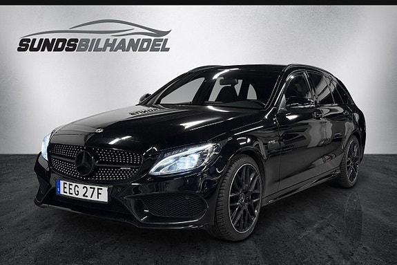 Mercedes-Benz C43