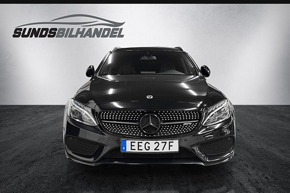Mercedes-Benz C43 3 of 5