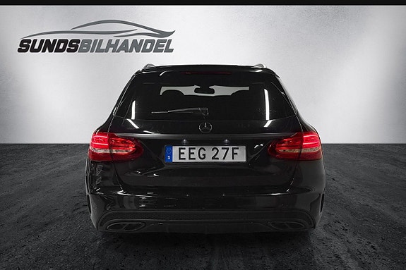 Mercedes-Benz C43 4 of 5
