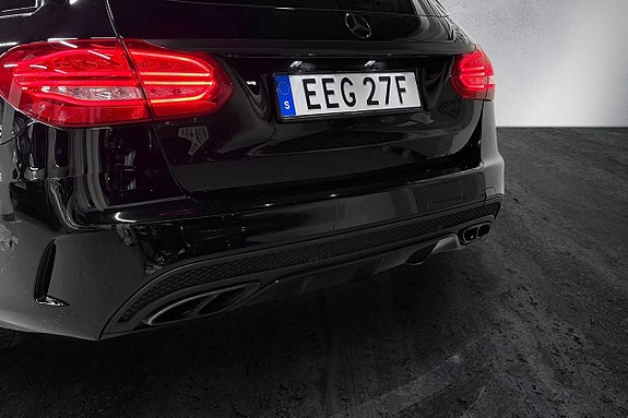 Mercedes-Benz C43 5 of 5