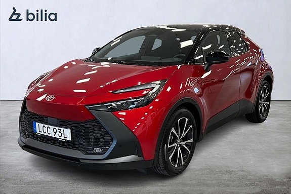 Toyota C-HR+