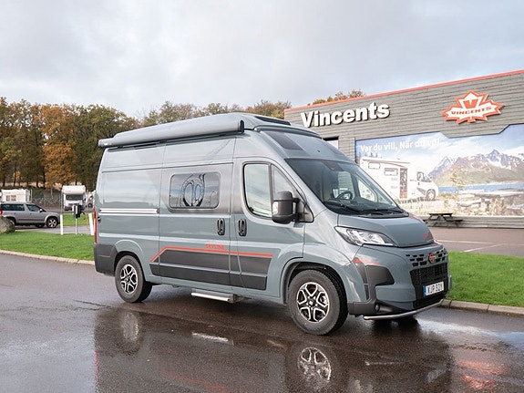 Bürstner Campeo 540 Skyline *Automat *Popup tak