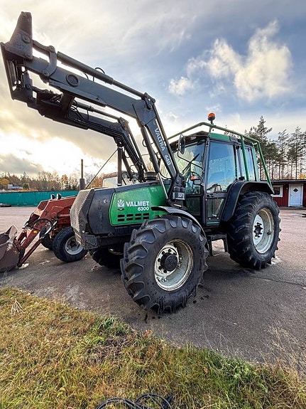 Valtra Valmet 6300