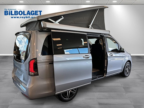 Mercedes-Benz V-Klass 6 of 19