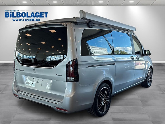 Mercedes-Benz V-Klass 4 of 5
