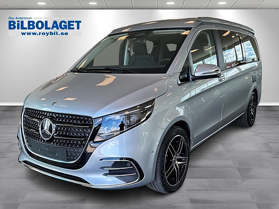 Mercedes-Benz V-Klass 2 of 5