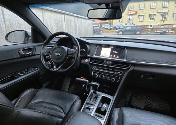 Kia Optima 5 of 5