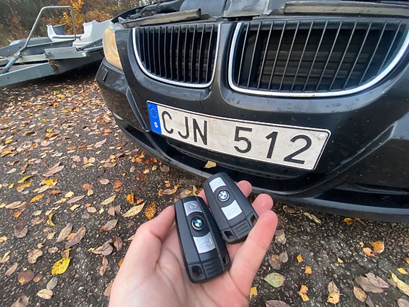 BMW 320 7 of 7