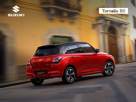 Suzuki Swift 5 of 8